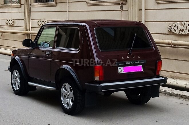 LADA (VAZ) Niva 2013, 58,000 km - 1.7 l - Bakı