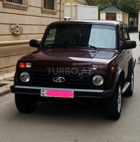 LADA (VAZ) Niva 2013, 58,000 km - 1.7 l - Bakı