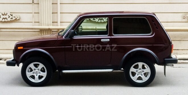 LADA (VAZ) Niva 2013, 58,000 km - 1.7 l - Bakı