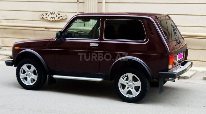 LADA (VAZ) Niva 2013, 58,000 km - 1.7 l - Bakı