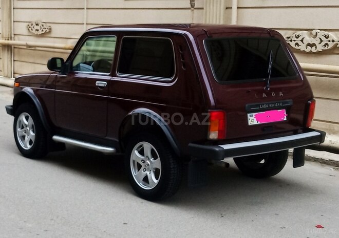 LADA (VAZ) Niva 2013, 58,000 km - 1.7 l - Bakı