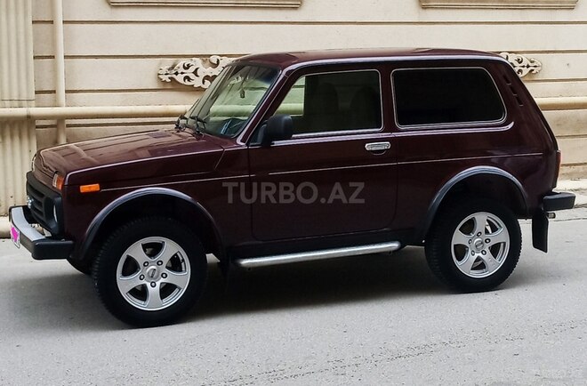 LADA (VAZ) Niva 2013, 58,000 km - 1.7 l - Bakı