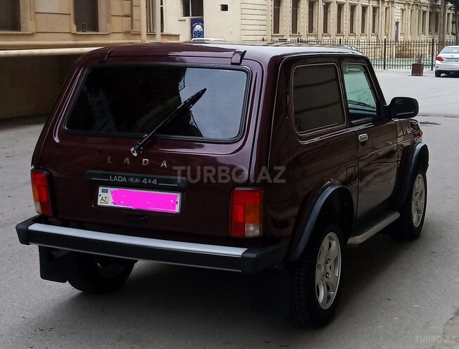 LADA (VAZ) Niva 2013, 58,000 km - 1.7 l - Bakı