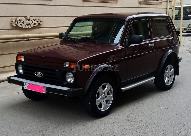LADA (VAZ) Niva 2013, 58,000 km - 1.7 l - Bakı