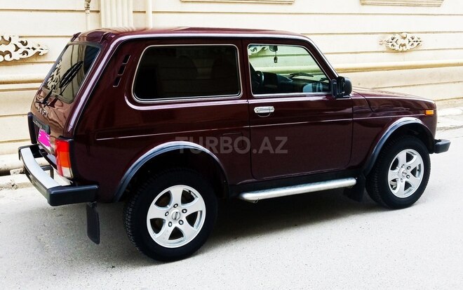 LADA (VAZ) Niva 2013, 58,000 km - 1.7 l - Bakı