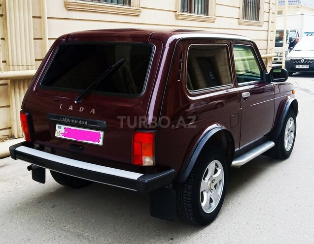 LADA (VAZ) Niva 2013, 58,000 km - 1.7 l - Bakı