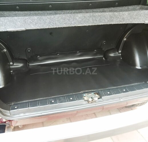 LADA (VAZ) Niva 2013, 58,000 km - 1.7 l - Bakı