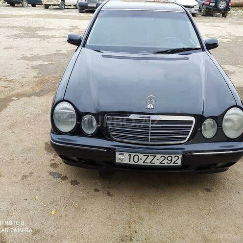 Mercedes E 240 2000, 345,000 km - 2.4 л - Bakı
