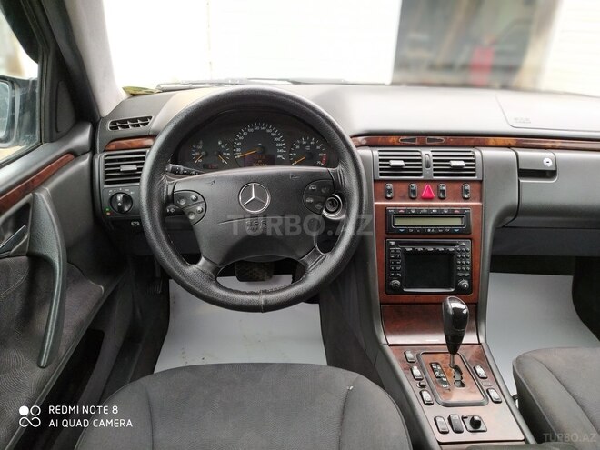 Mercedes E 240 2000, 345,000 km - 2.4 л - Bakı