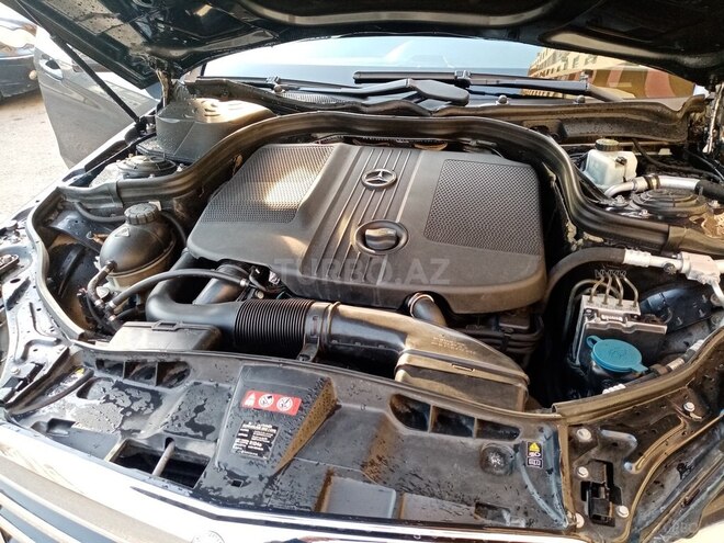 Mercedes E 220 2011, 235,000 km - 2.2 l - Bakı