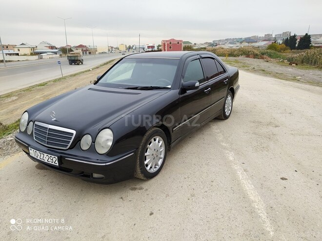 Mercedes E 240 2000, 345,000 km - 2.4 л - Bakı