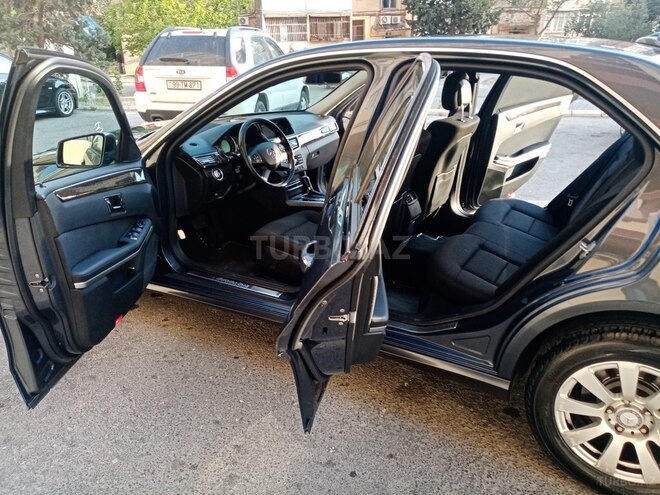 Mercedes E 220 2011, 235,000 km - 2.2 l - Bakı