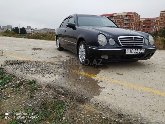 Mercedes E 240 2000, 345,000 km - 2.4 л - Bakı