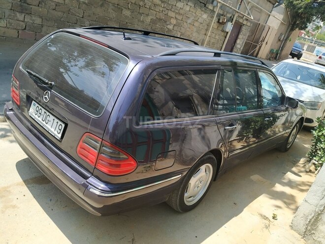 Mercedes E 240 2000, 370,000 km - 2.6 л - Bakı