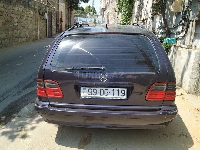 Mercedes E 240 2000, 370,000 km - 2.6 л - Bakı