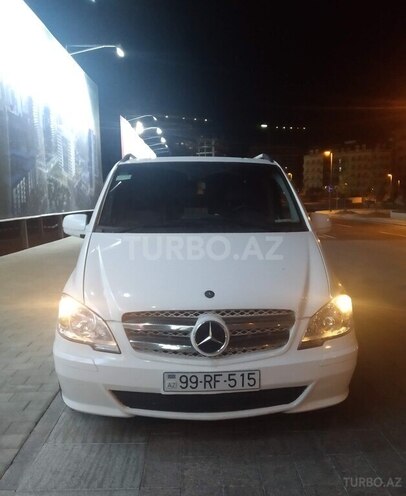 Mercedes Vito 115 2007, 351,000 km - 2.2 l - Bakı