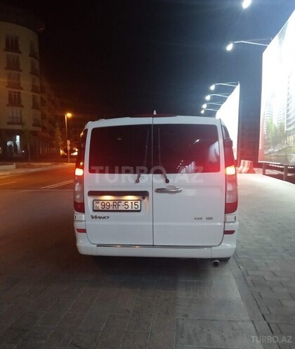 Mercedes Vito 115 2007, 351,000 km - 2.2 l - Bakı