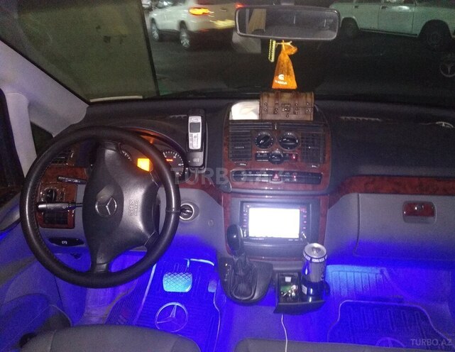 Mercedes Vito 115 2007, 351,000 km - 2.2 l - Bakı