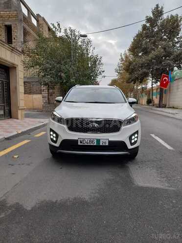 Kia Sorento 2015, 31,800 km - 2.0 l - Bakı