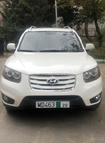 Hyundai Santa Fe 2009, 54,000 km - 2.0 l - Bakı