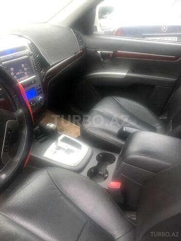 Hyundai Santa Fe 2009, 54,000 km - 2.0 l - Bakı