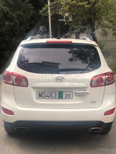 Hyundai Santa Fe 2009, 54,000 km - 2.0 l - Bakı