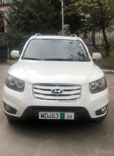 Hyundai Santa Fe 2009, 54,000 km - 2.0 l - Bakı