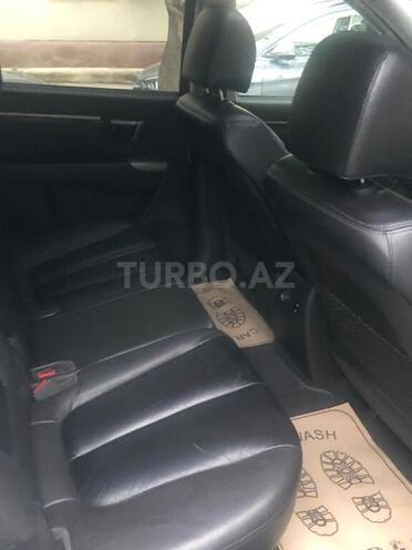 Hyundai Santa Fe 2009, 54,000 km - 2.0 l - Bakı