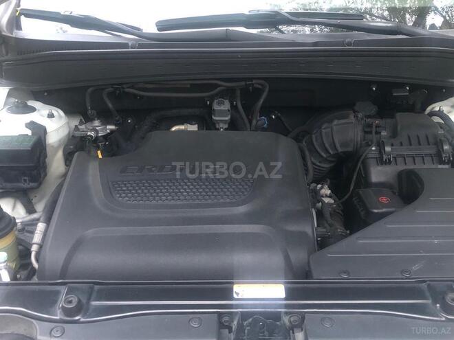 Hyundai Santa Fe 2009, 54,000 km - 2.0 l - Bakı