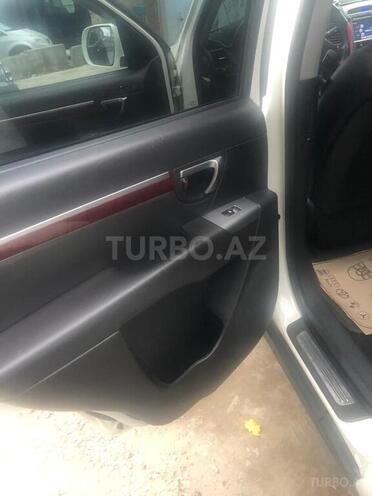 Hyundai Santa Fe 2009, 54,000 km - 2.0 l - Bakı