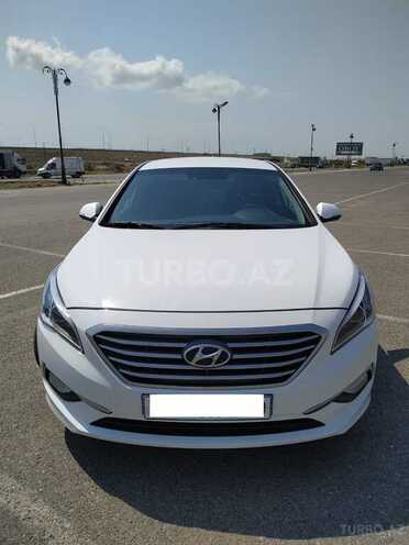 Hyundai Sonata 2017, 48,200 km - 2.0 л - Bakı