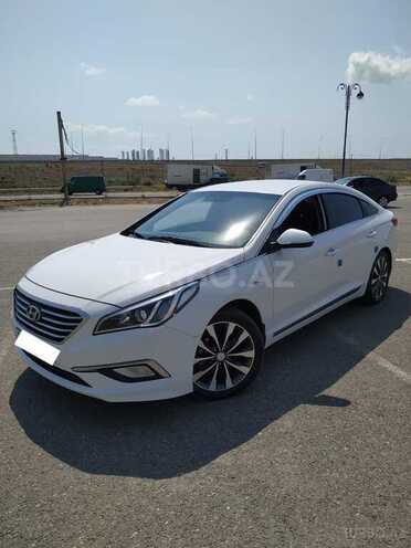 Hyundai Sonata 2017, 48,200 km - 2.0 л - Bakı