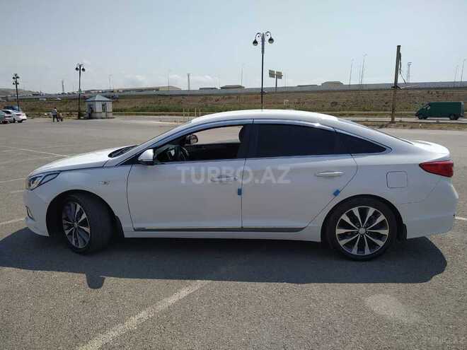 Hyundai Sonata 2017, 48,200 km - 2.0 л - Bakı