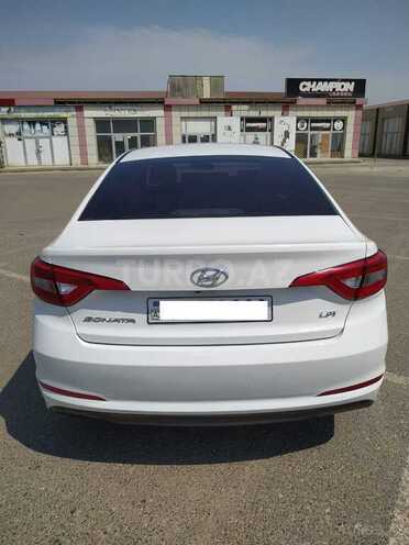 Hyundai Sonata 2017, 48,200 km - 2.0 л - Bakı