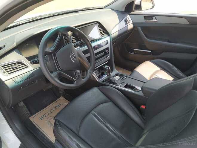Hyundai Sonata 2017, 48,200 km - 2.0 л - Bakı