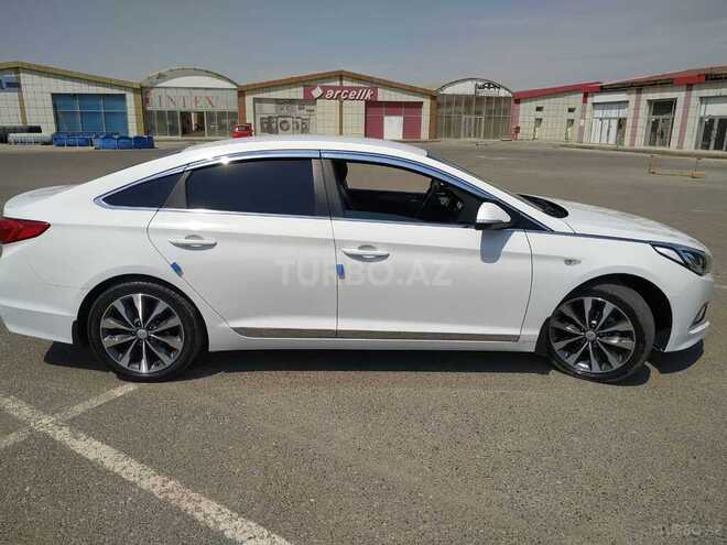 Hyundai Sonata 2017, 48,200 km - 2.0 л - Bakı