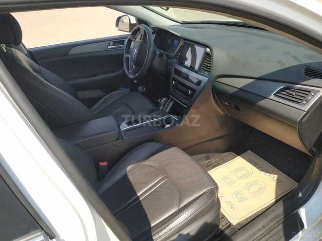 Hyundai Sonata 2017, 48,200 km - 2.0 л - Bakı