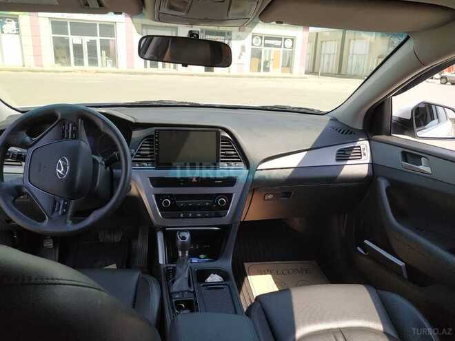 Hyundai Sonata 2017, 48,200 km - 2.0 л - Bakı