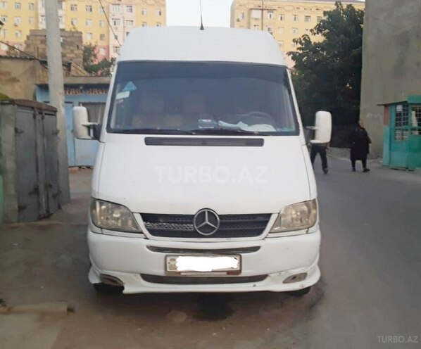 Mercedes Sprinter 313 2005, 300,000 km - 2.9 l - Sumqayıt