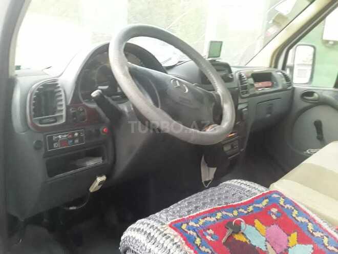 Mercedes Sprinter 313 2005, 300,000 km - 2.9 l - Sumqayıt