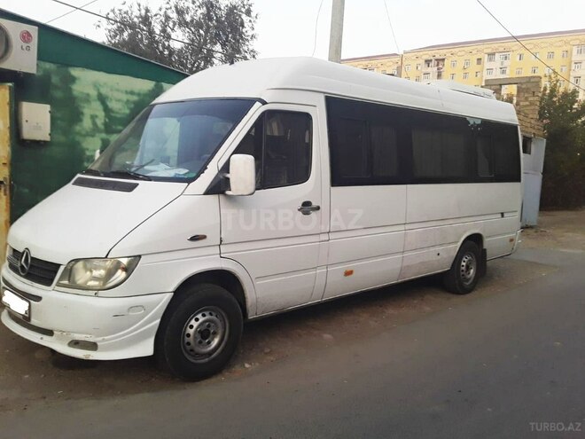 Mercedes Sprinter 313 2005, 300,000 km - 2.9 l - Sumqayıt