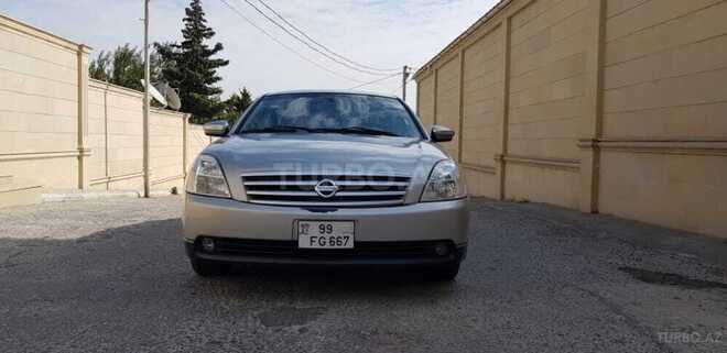 Nissan Teana 2005, 183,520 km - 2.3 l - Bakı