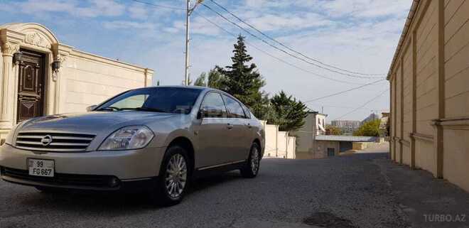 Nissan Teana 2005, 183,520 km - 2.3 l - Bakı