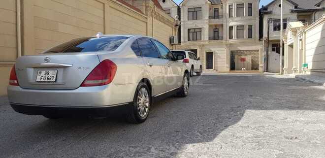 Nissan Teana 2005, 183,520 km - 2.3 l - Bakı