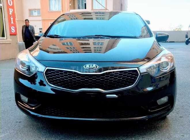 Kia Cerato 2015, 80,000 km - 1.6 l - Bakı
