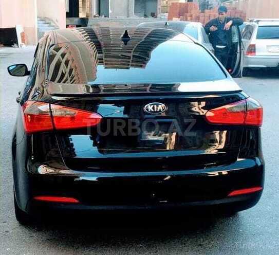 Kia Cerato 2015, 80,000 km - 1.6 l - Bakı