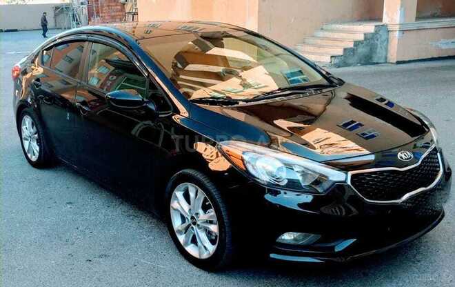 Kia Cerato 2015, 80,000 km - 1.6 l - Bakı