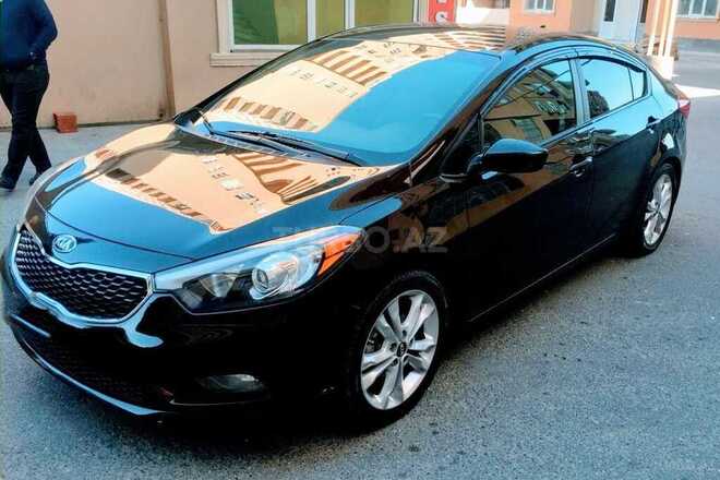 Kia Cerato 2015, 80,000 km - 1.6 l - Bakı