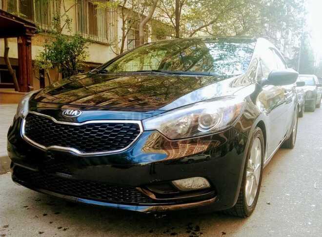 Kia Cerato 2015, 80,000 km - 1.6 l - Bakı