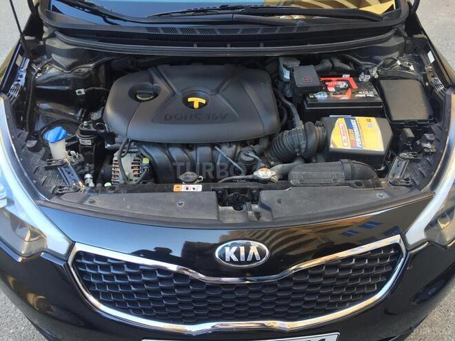 Kia Cerato 2015, 80,000 km - 1.6 l - Bakı